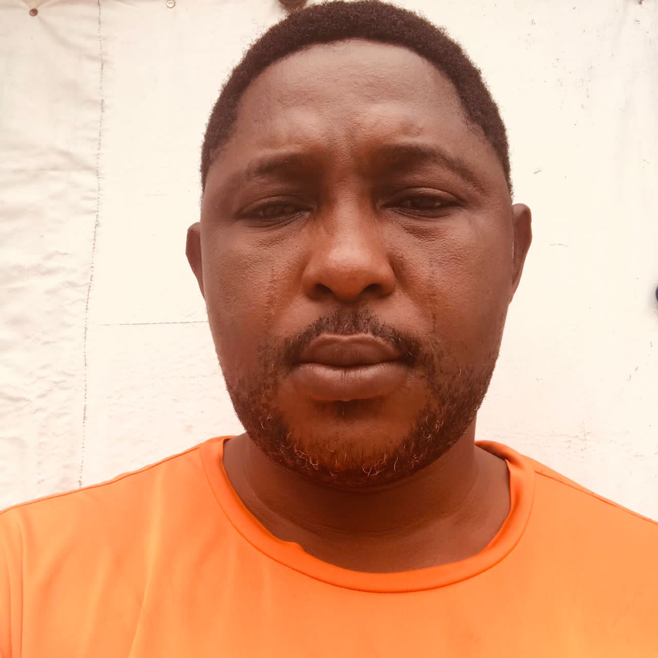 Mr. Saheed Kusamotu  Odugbemi 