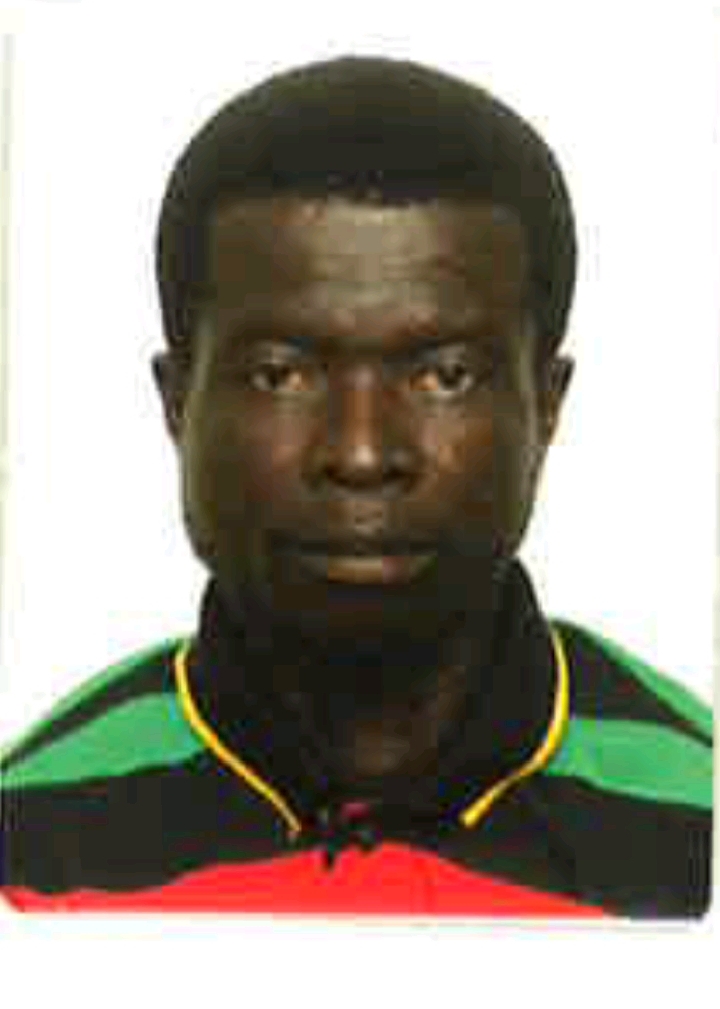 Mr. EMMANUEL RANSFORD OPPONG