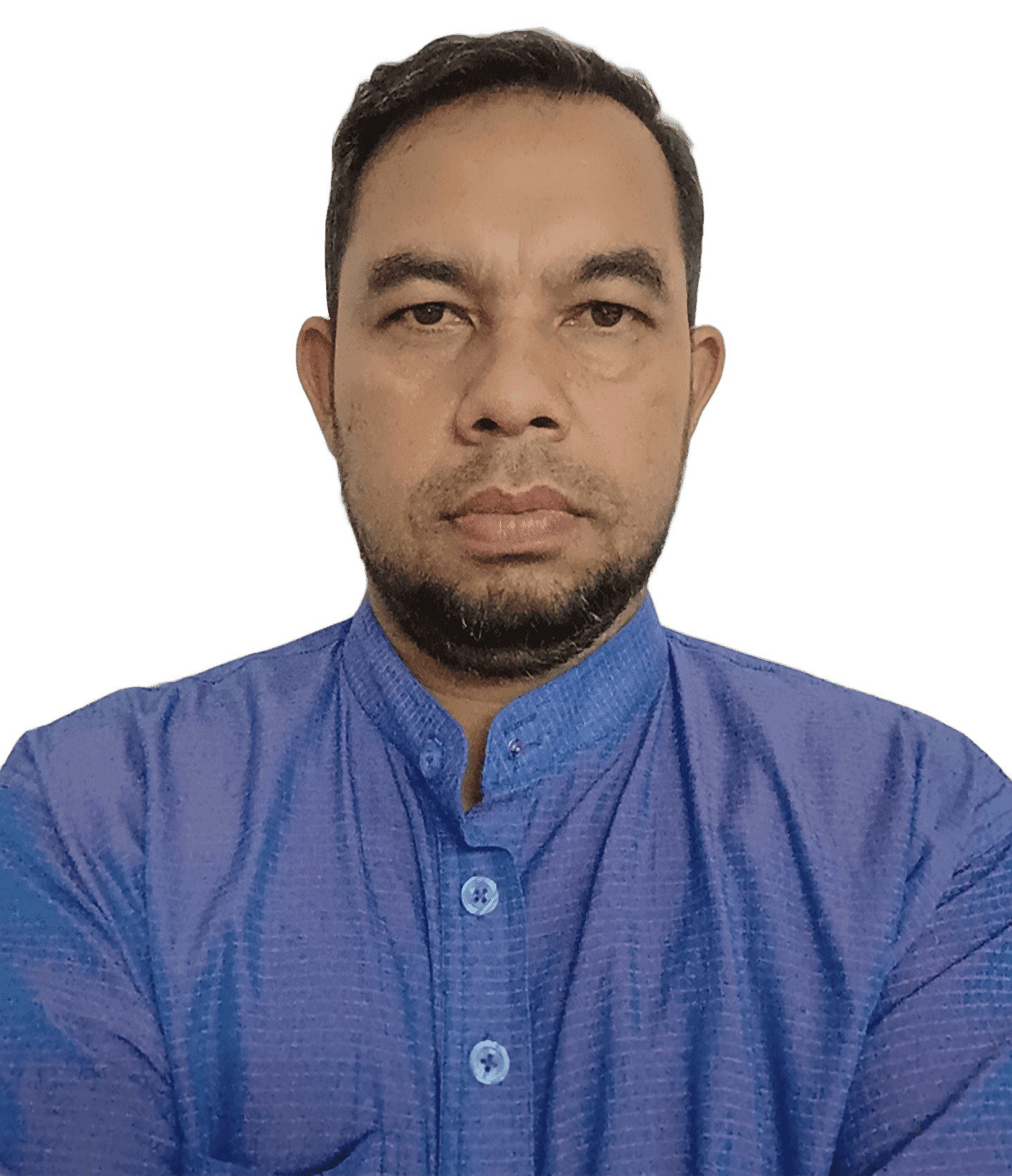 Mr. Mohammed Nazim Uddin 