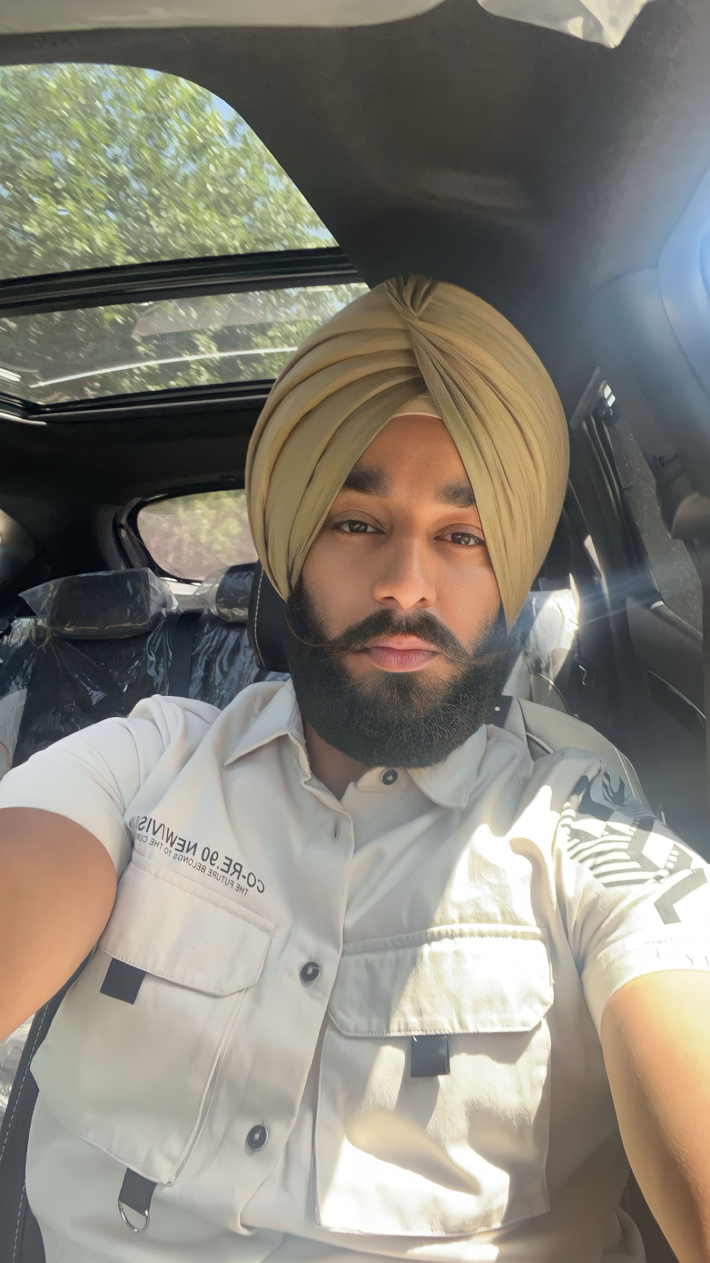 Mr. Hargun singh Oberoi