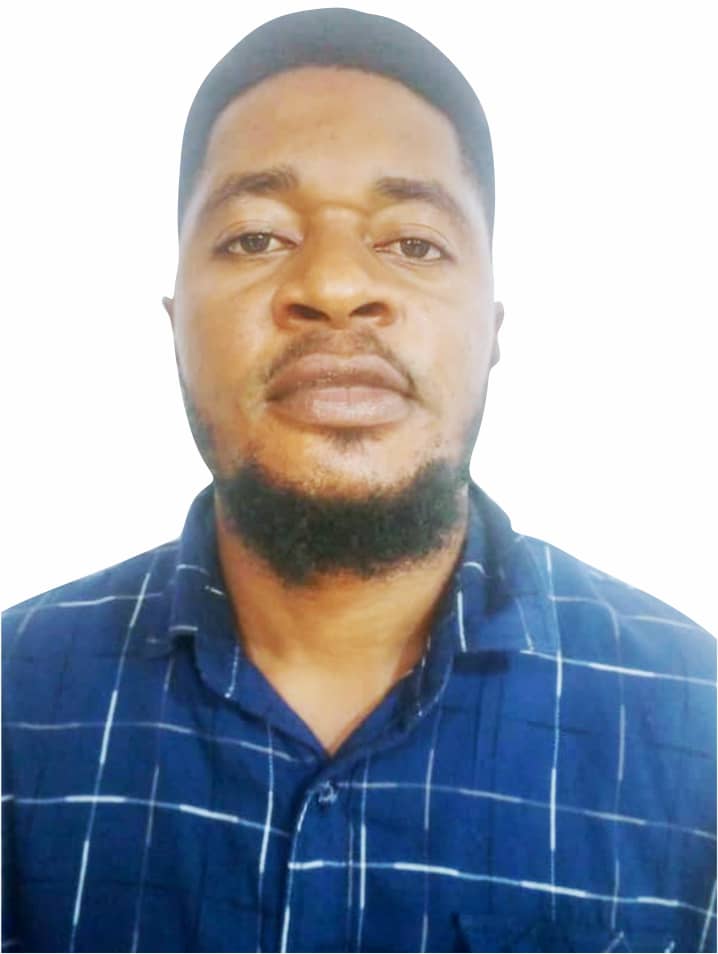 Mr. OLUWASEGUN BLESSING  KAYODE