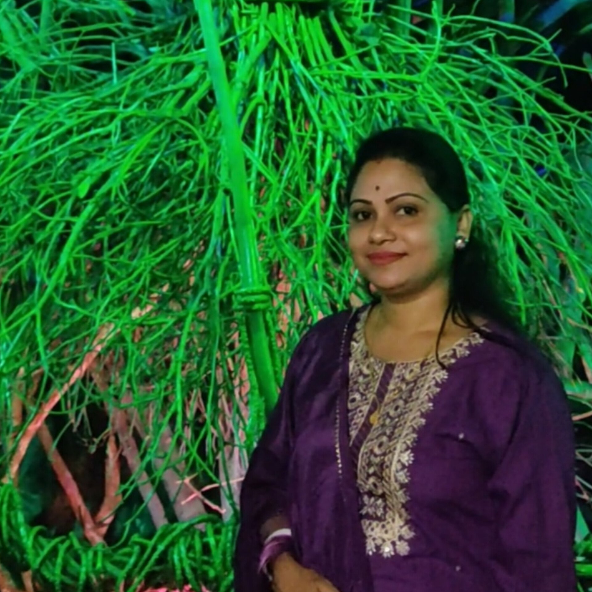 Mrs. JAYA RANI DAS  JAYA RANI DAS