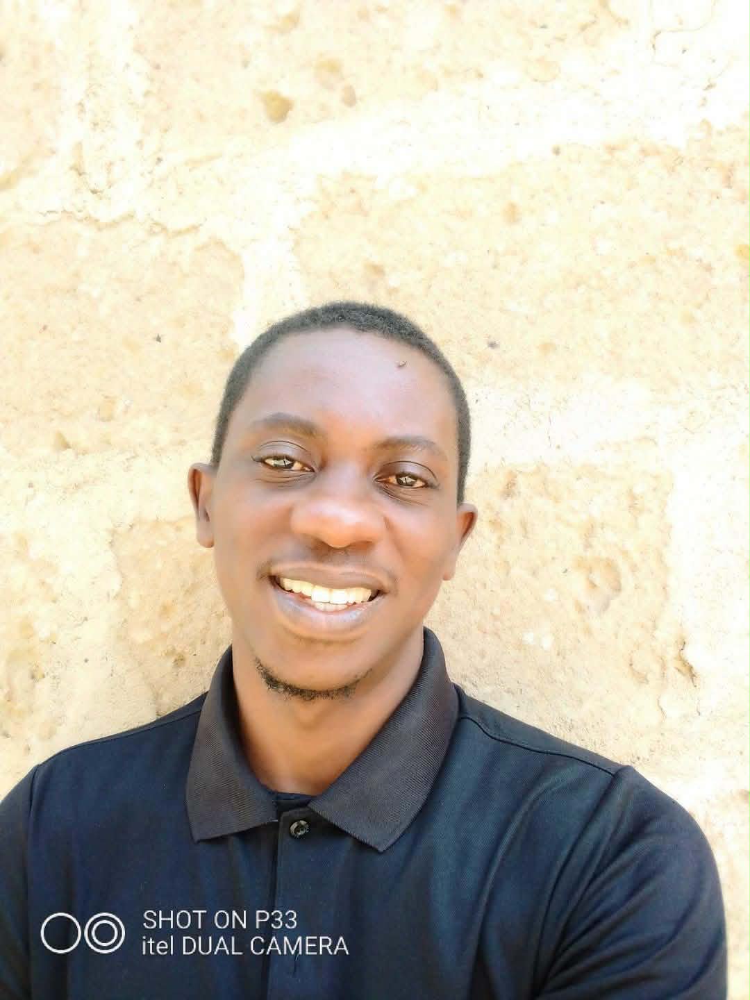 Mr. Eric kwabena  Opoku 