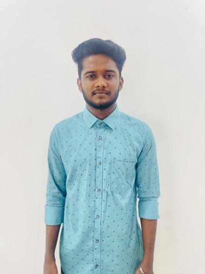 Mr. Mithunan Inpalakan