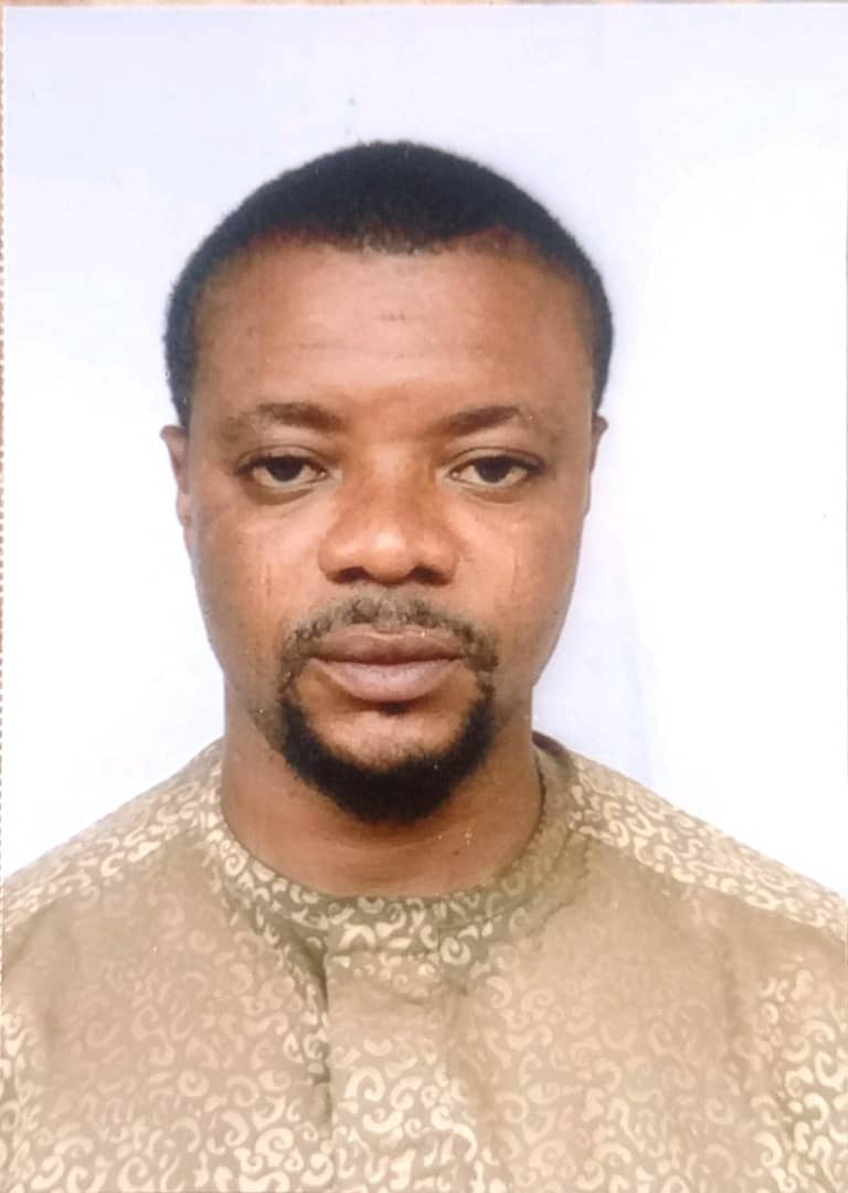 Mr. OLASUNKANMI ISMAHEEL  SHITTU