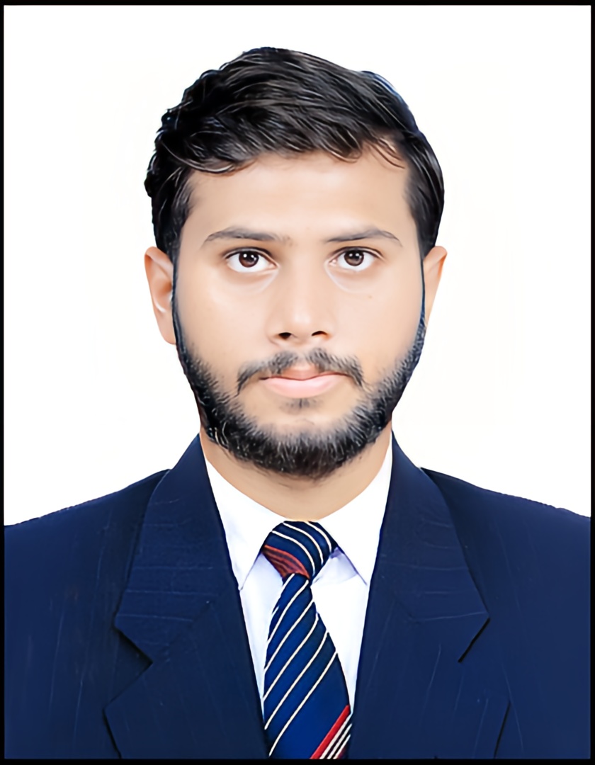 Mr. Junaid Iqbal Ghouri Ghouri