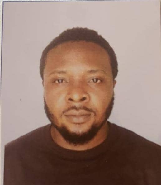 Mr. KUNLE UTHMAN OLANIYAN 