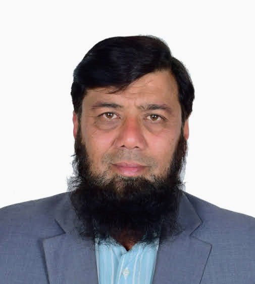 Mr. Fazal Qayyum  Sawal