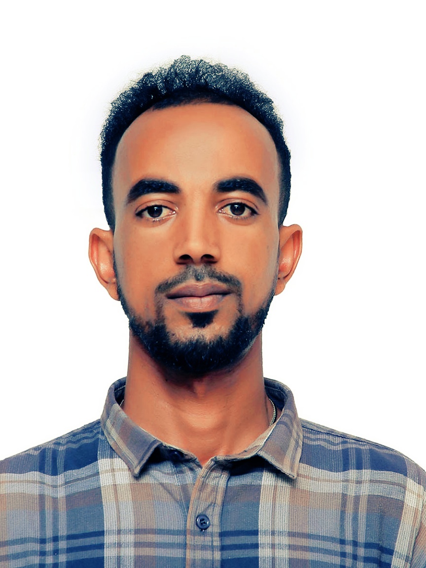 Mr. Wubetu Gashaw Melese