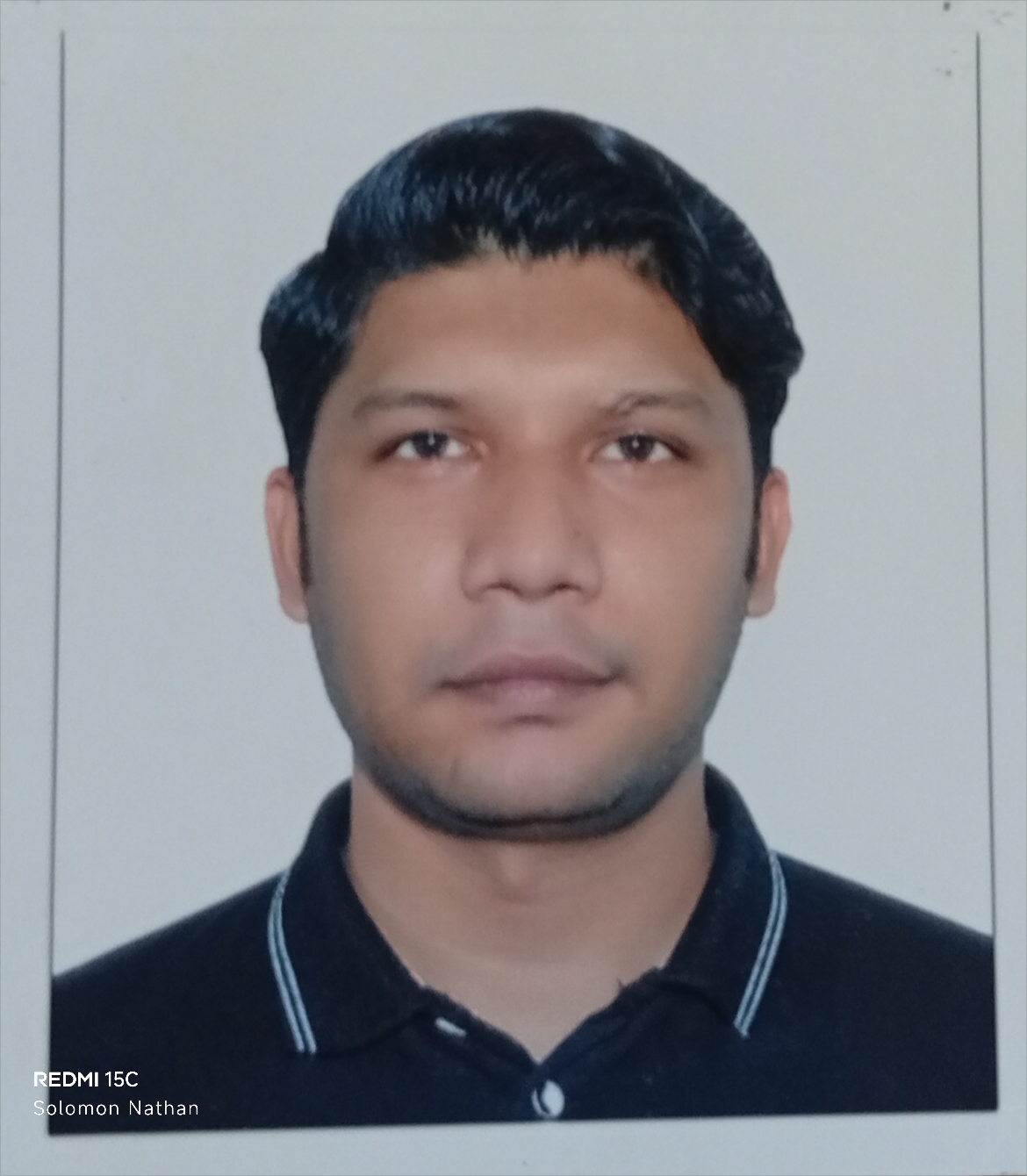 Mr. KHURRAM  SHAHZAD 