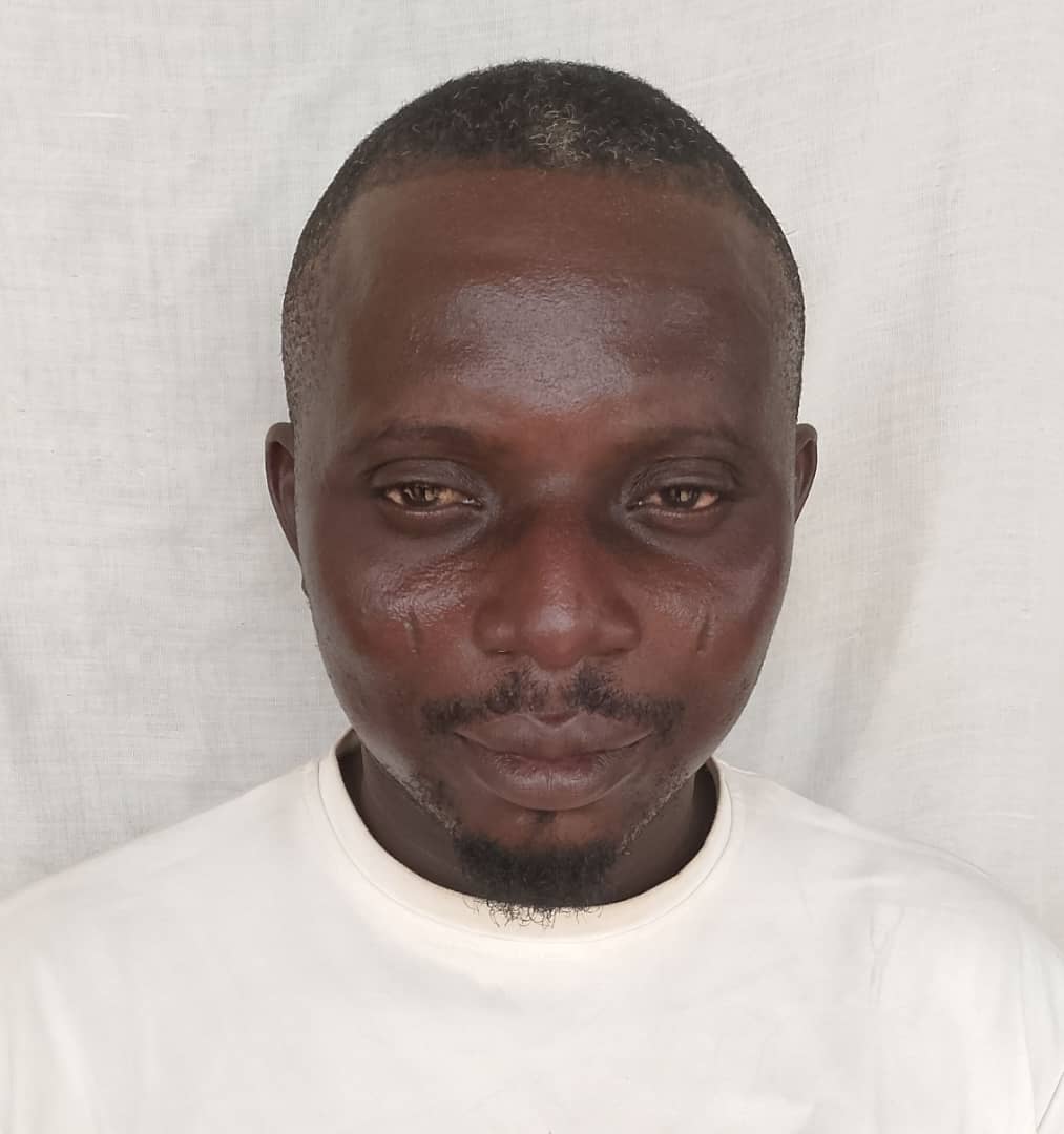 Mr. Noah Gafar  Ayinde