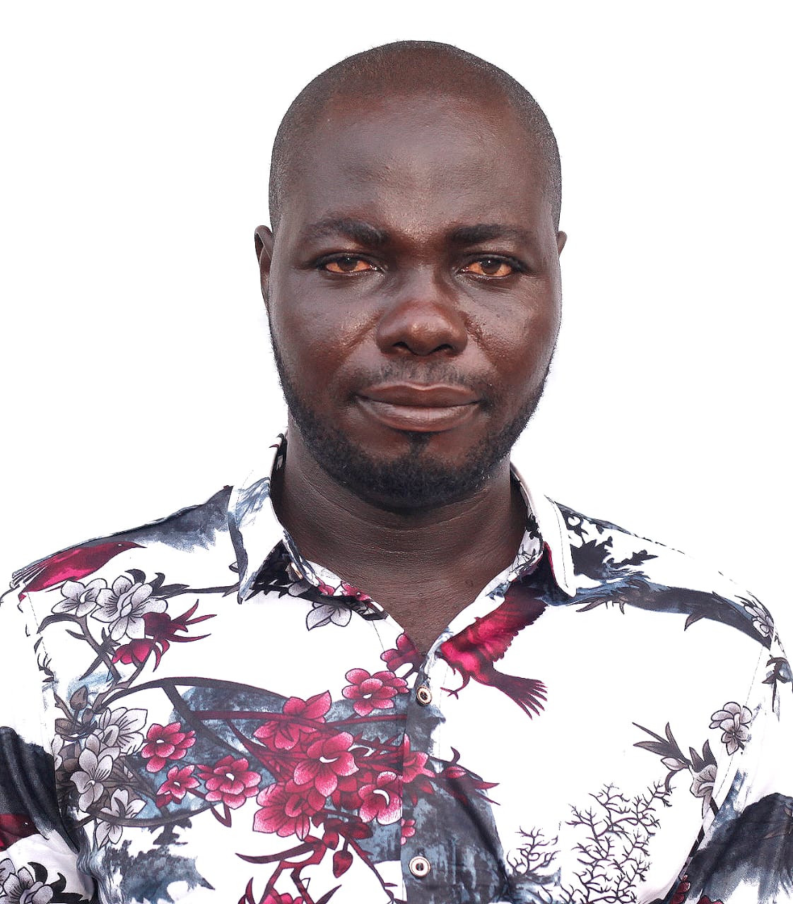 Mr. Lukmon isa  Mohammed 