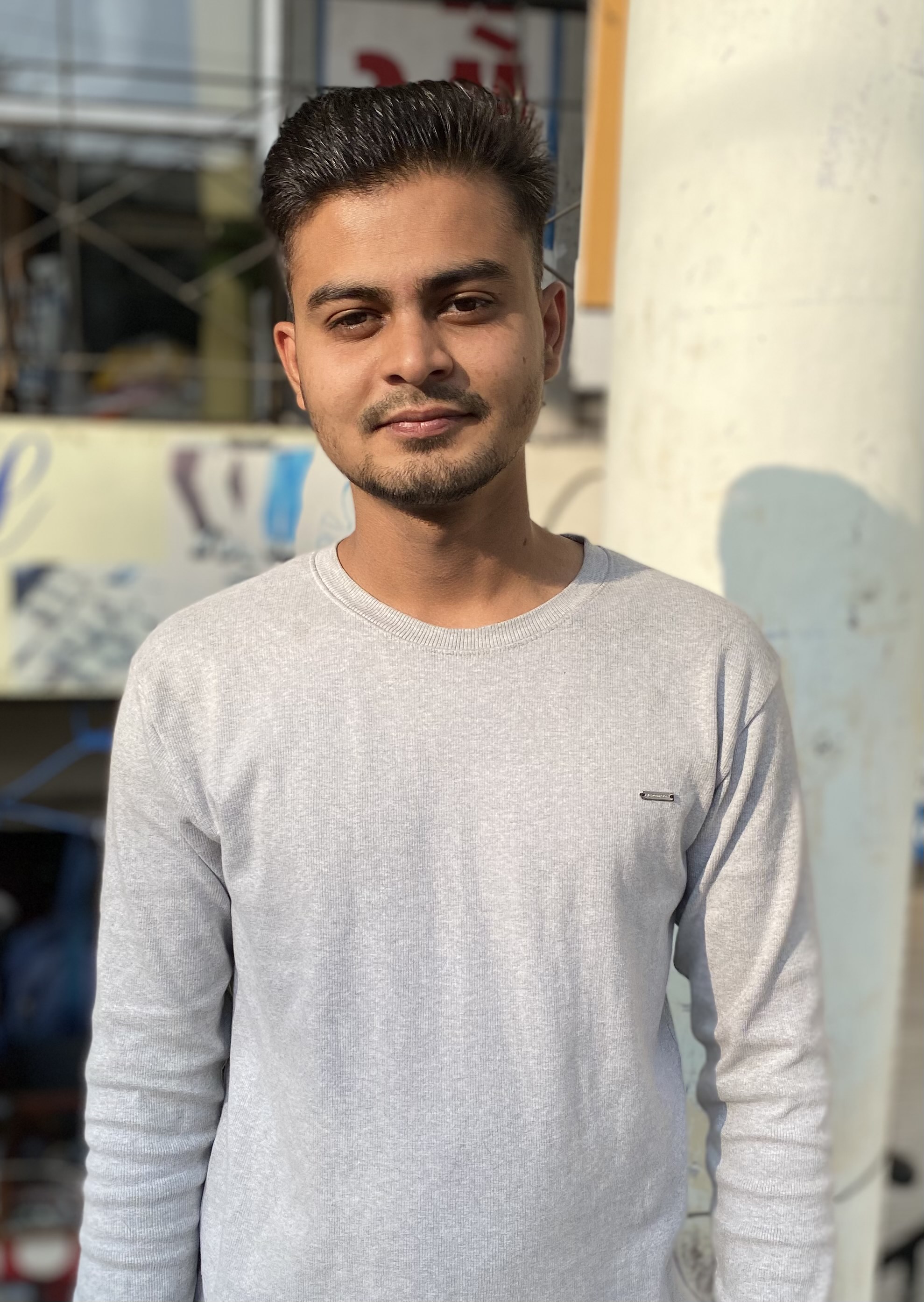 Mr. IBRAHIM patel Patel