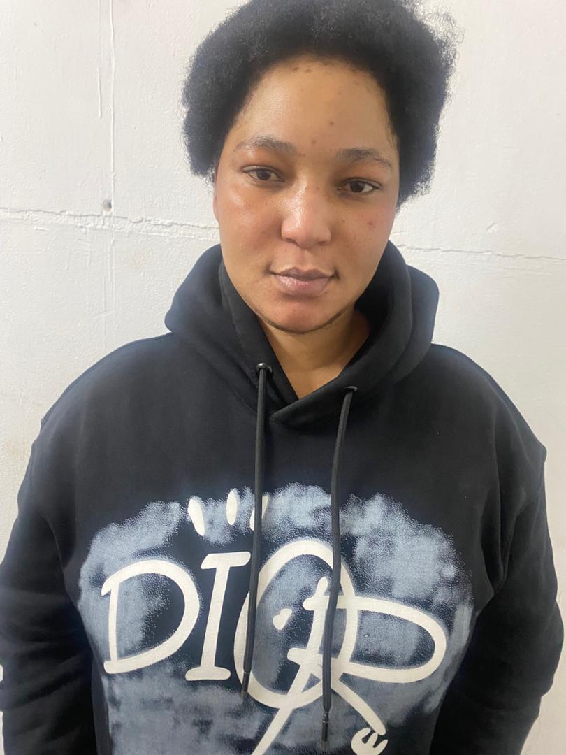 Ms. Oke comfort  Sunday 