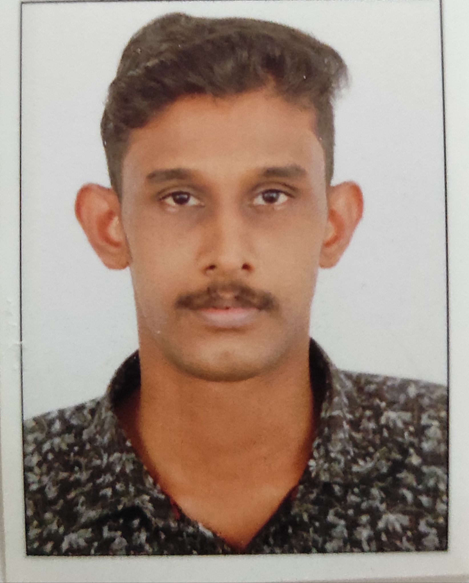 Mr. Mahesh Pavithran