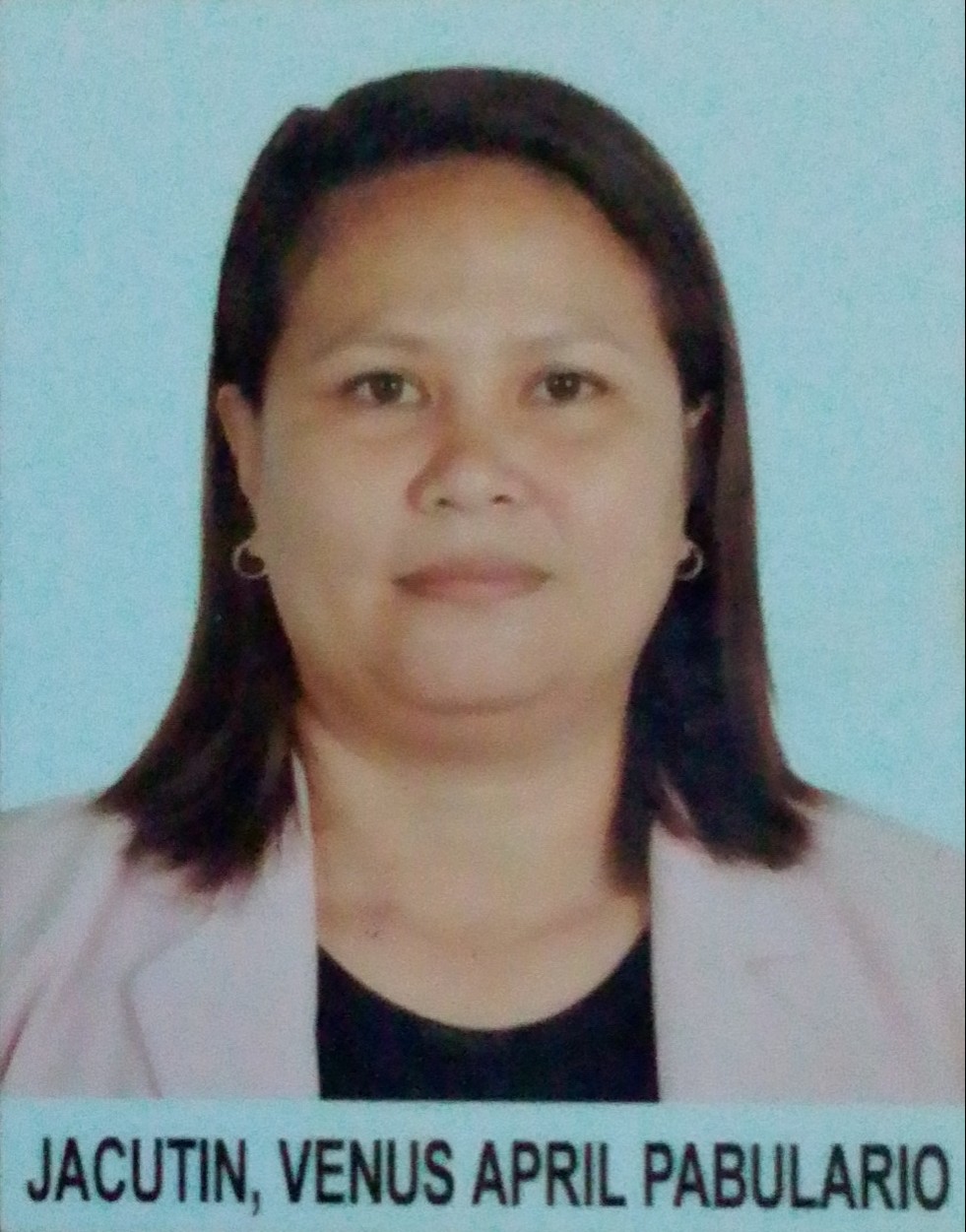 Ms. Venus April Jacutin