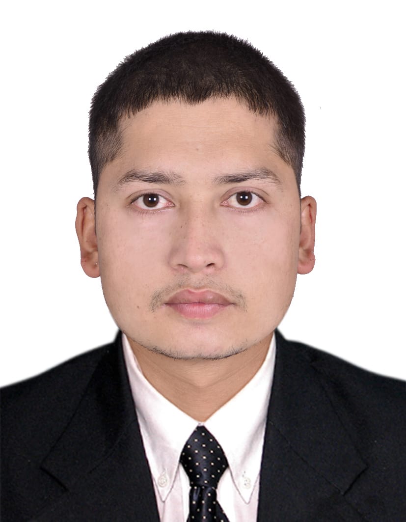 Mr. Ujjwal Kumar Rijal