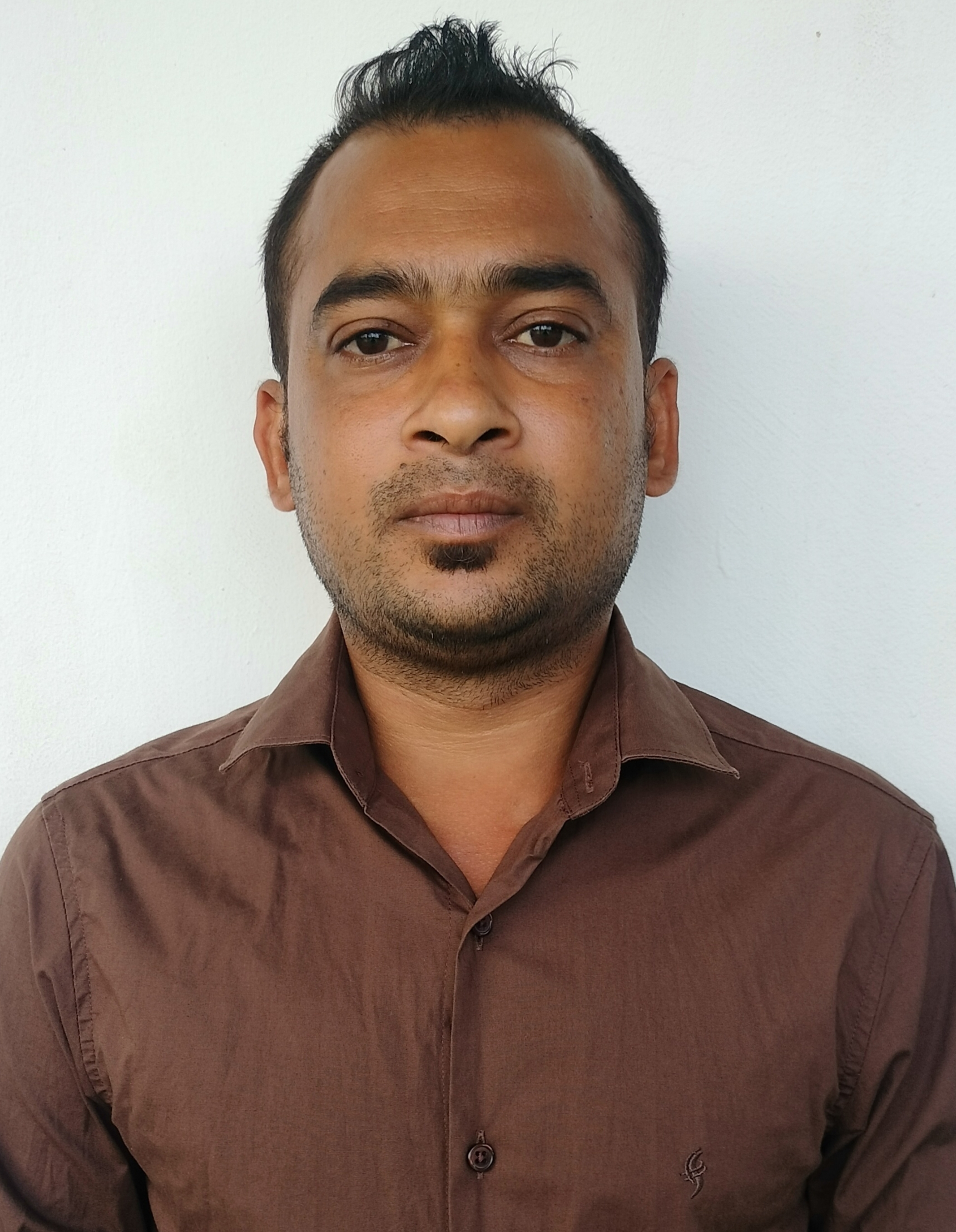 Mr. Atibar Rahaman  Sk