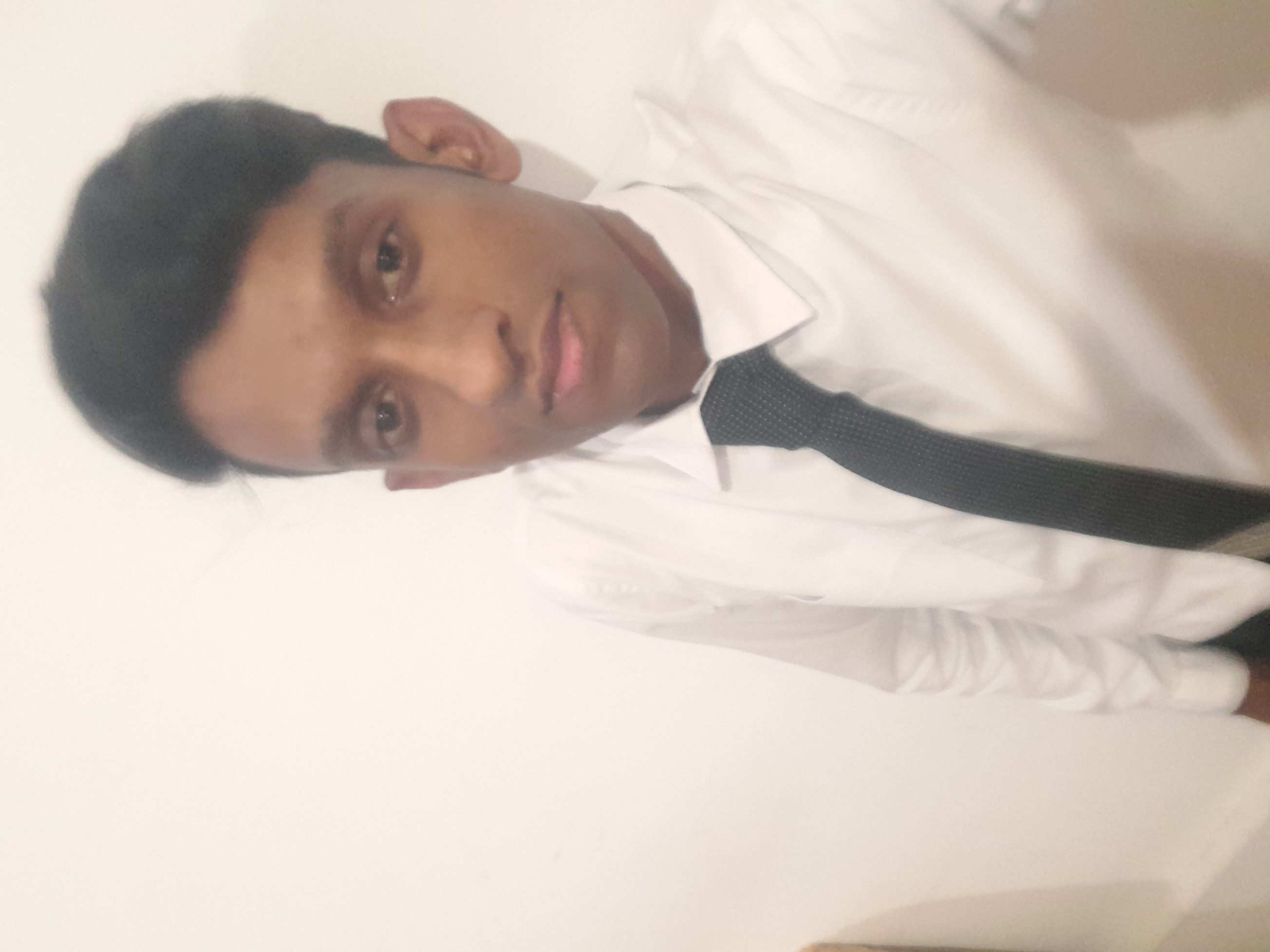 Mr. Ravindu Viraj wickramasinghe  Surathalge