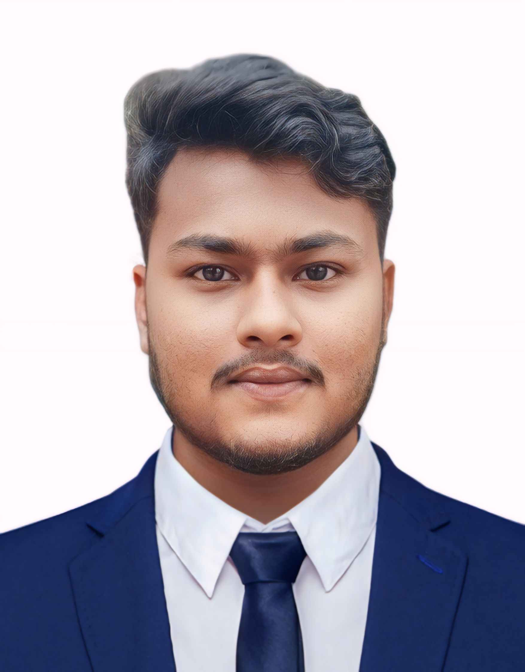 Mr. Rohan Alam  Mridul