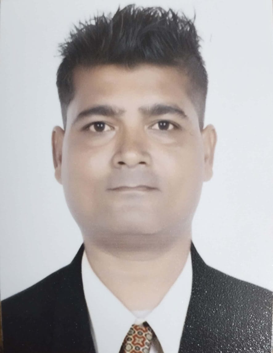 Mr. Mitul kumar  Patel