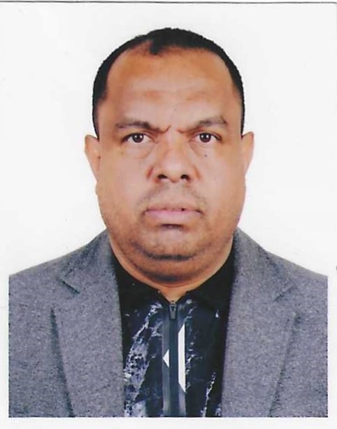 Mr. RAFIQUEUZZAMAN SHEKH