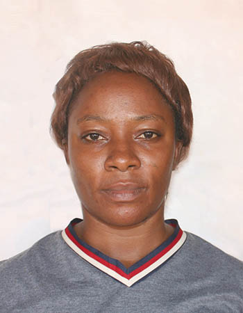 Ms. Cristel Fomban Kiampi