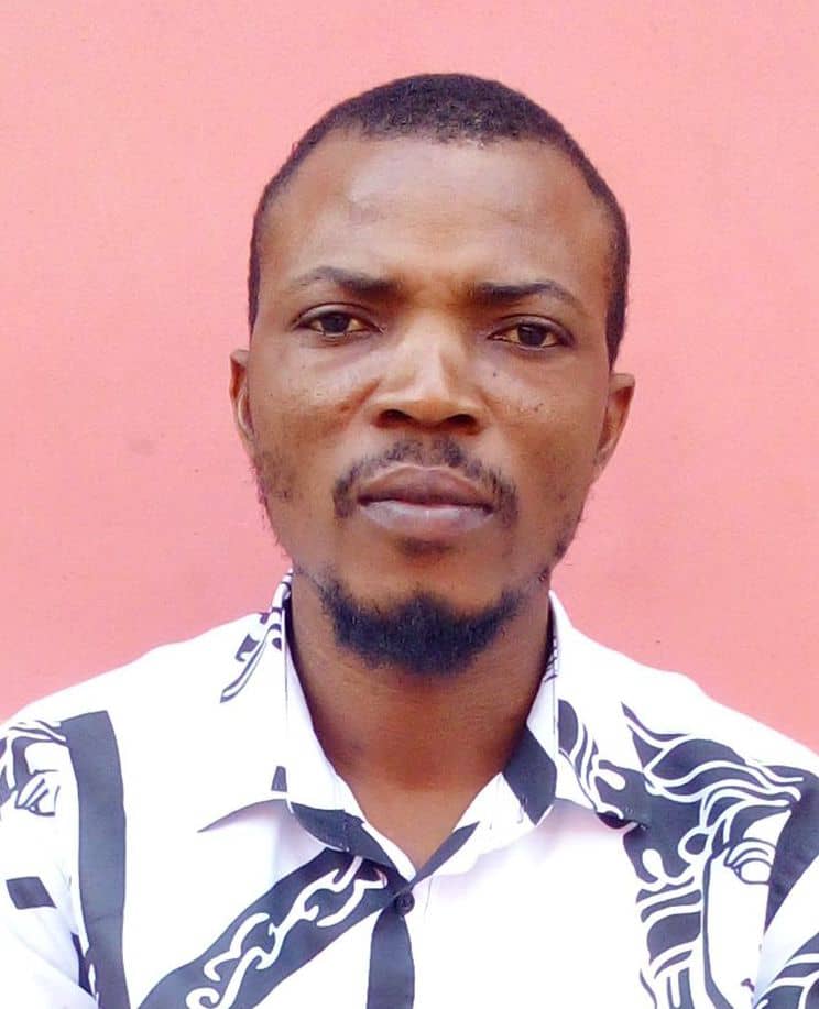 Mr. Tope kabiru  Oyelade 