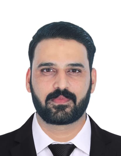 Mr. Hussnain Shah Syed Ali 