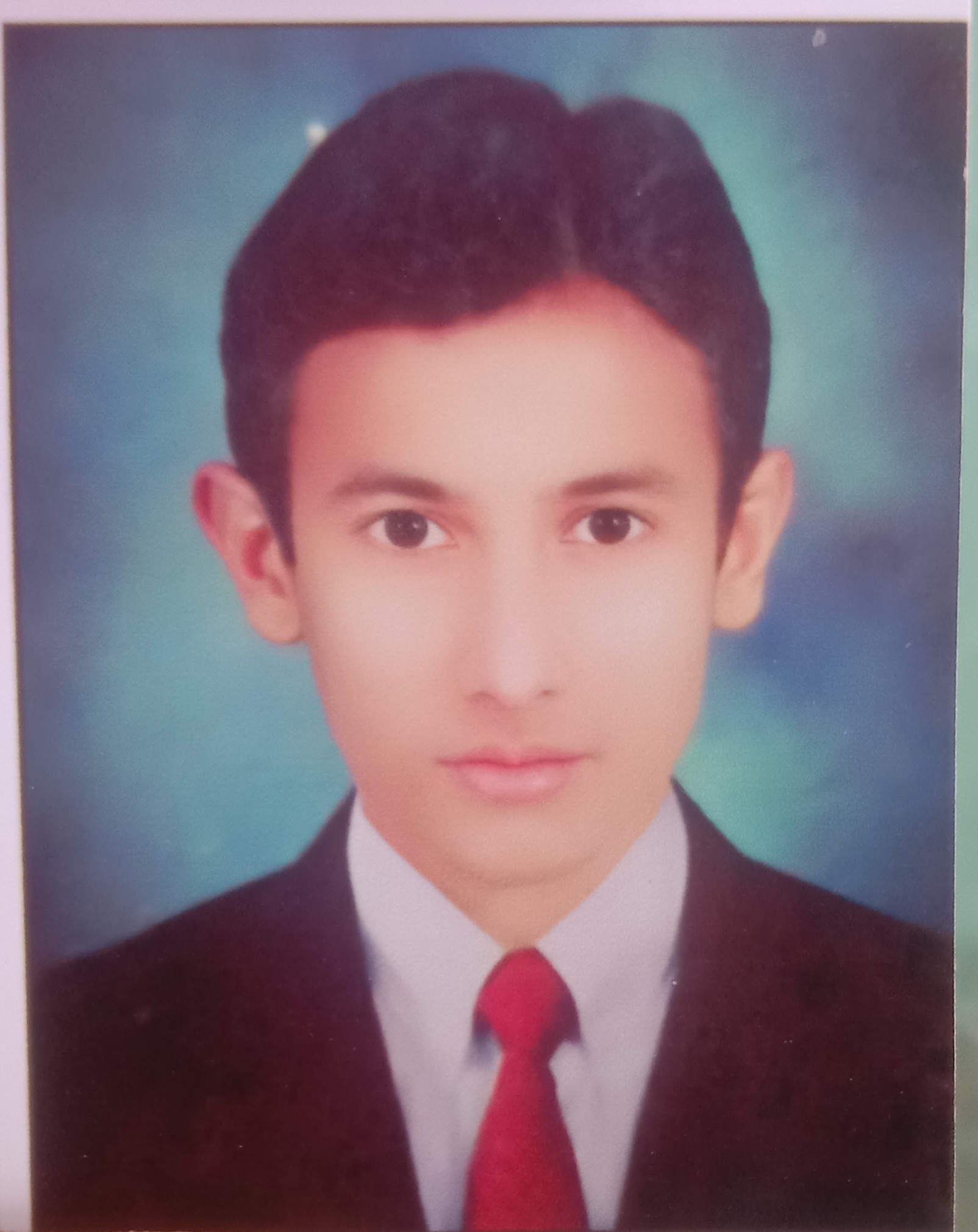 Mr. Ihsan UL Haq 16.12.1998 Ihsan UL Haq 