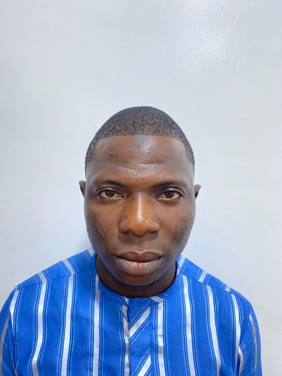 Mr. Yusuff Olanrewaju  Kazeem 