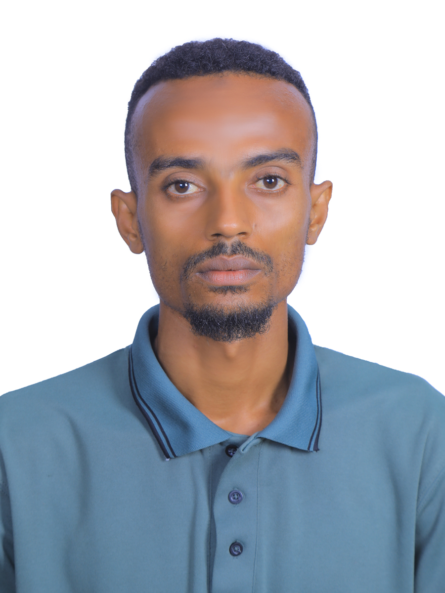 Mr. Bedilu Geremew Werji