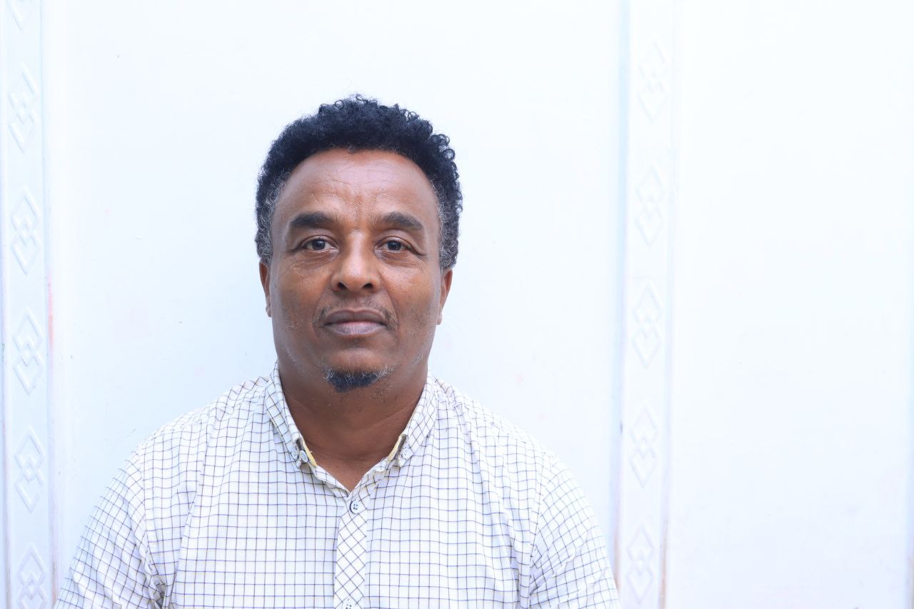 Mr. GIRMA TEREFE AYANSA