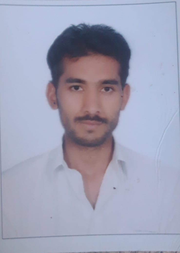 Mr. Muhammad irfan Muhammad ashraf