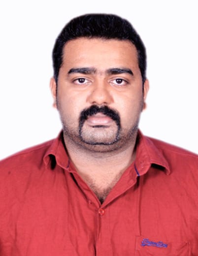 Mr. George Ranjan Raju  George 