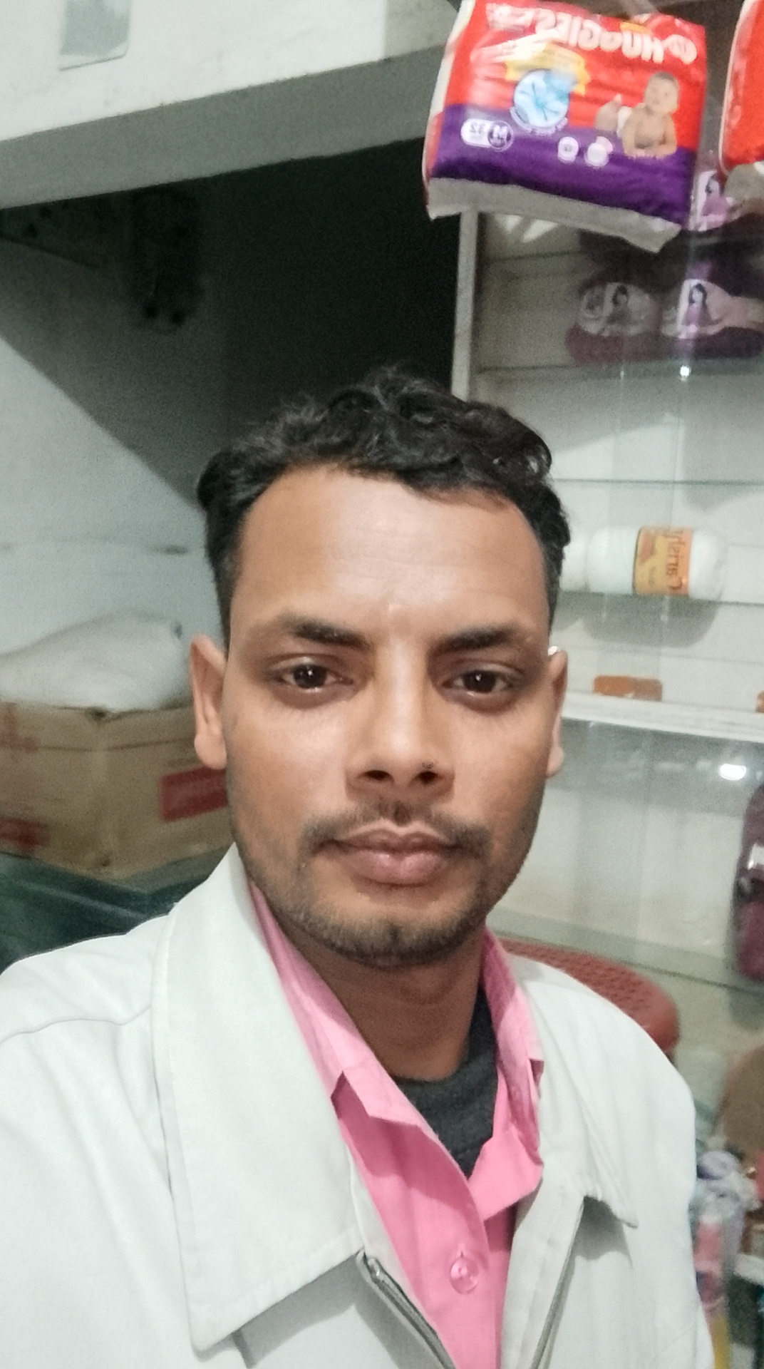 Mr. P k Pradip Kumar Sharma 