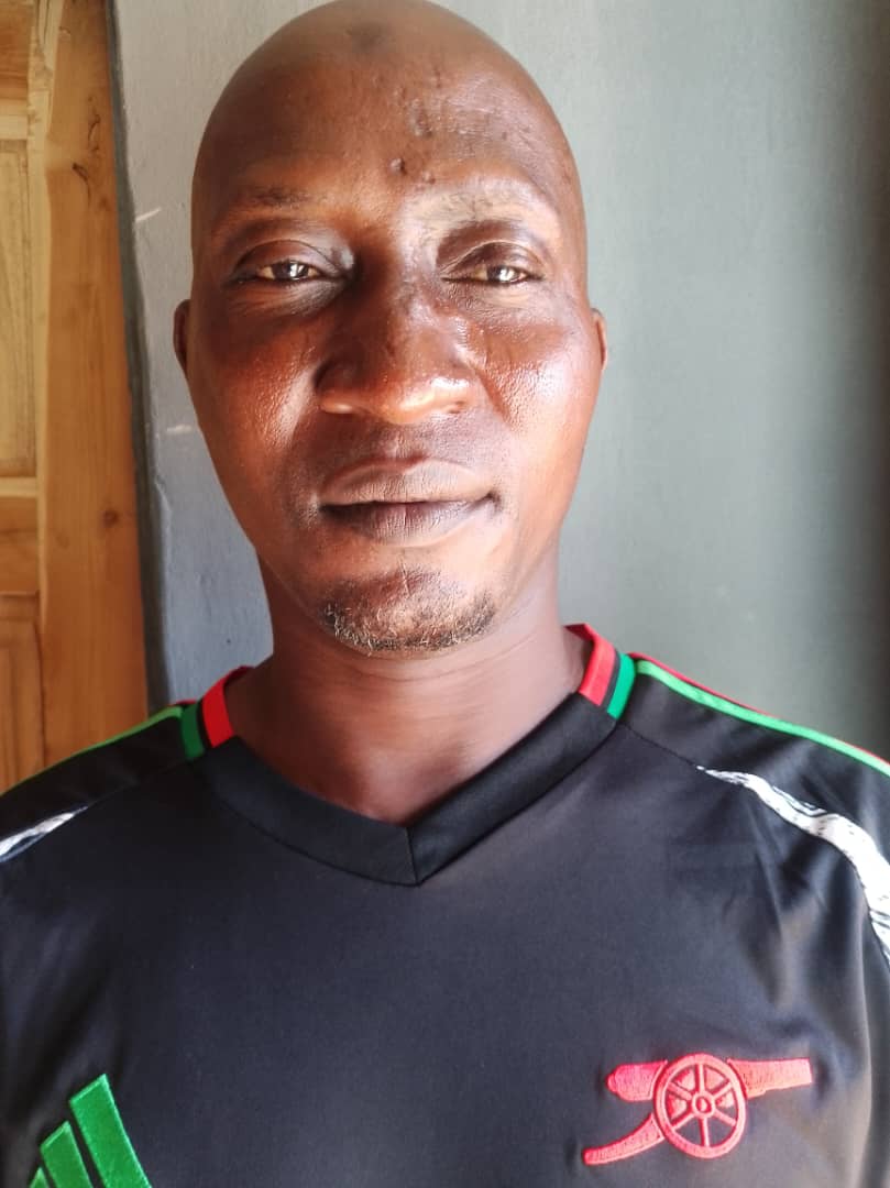 Mr. Ayinla Dauda  Yusuf 