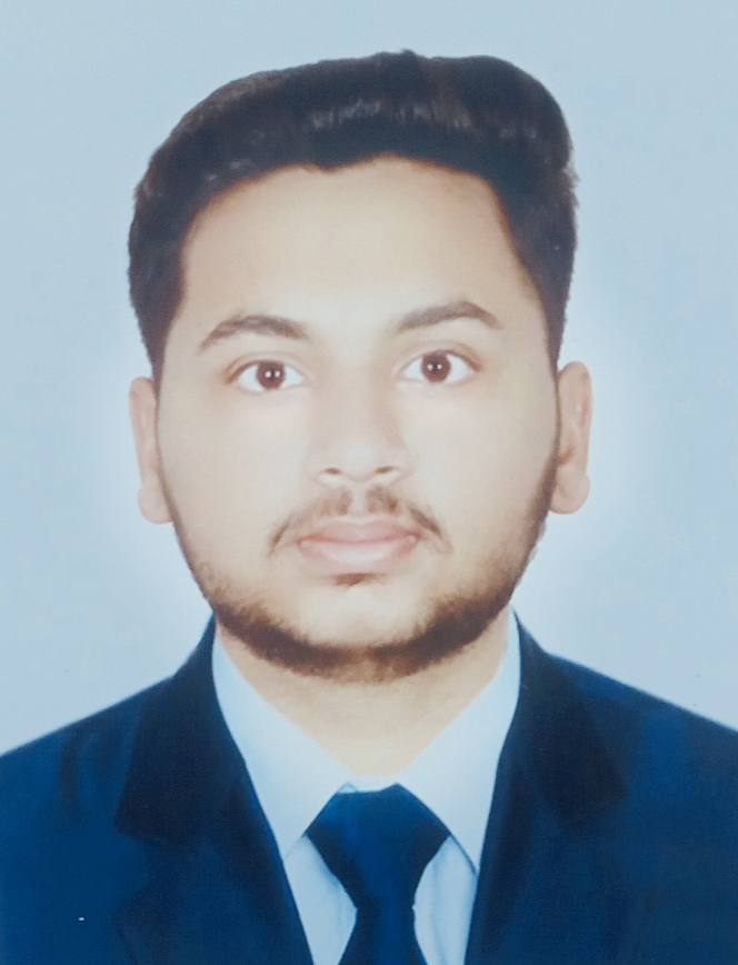 Mr. Syed hassan mujtaba  Bukhari 