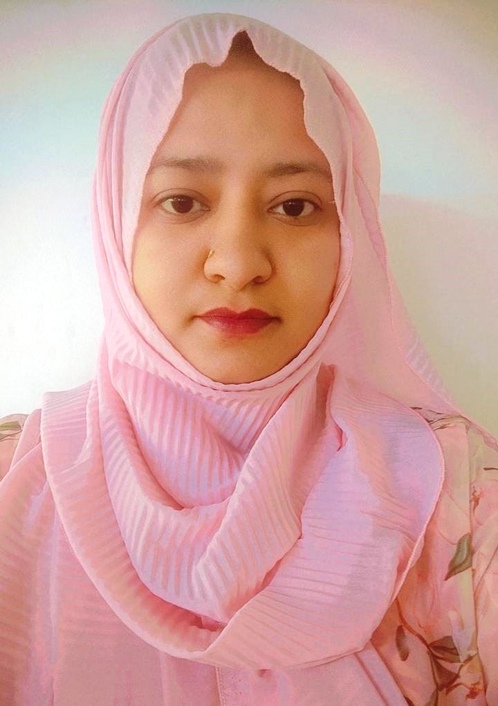 Ms. MAKSUDA AKTER EVA