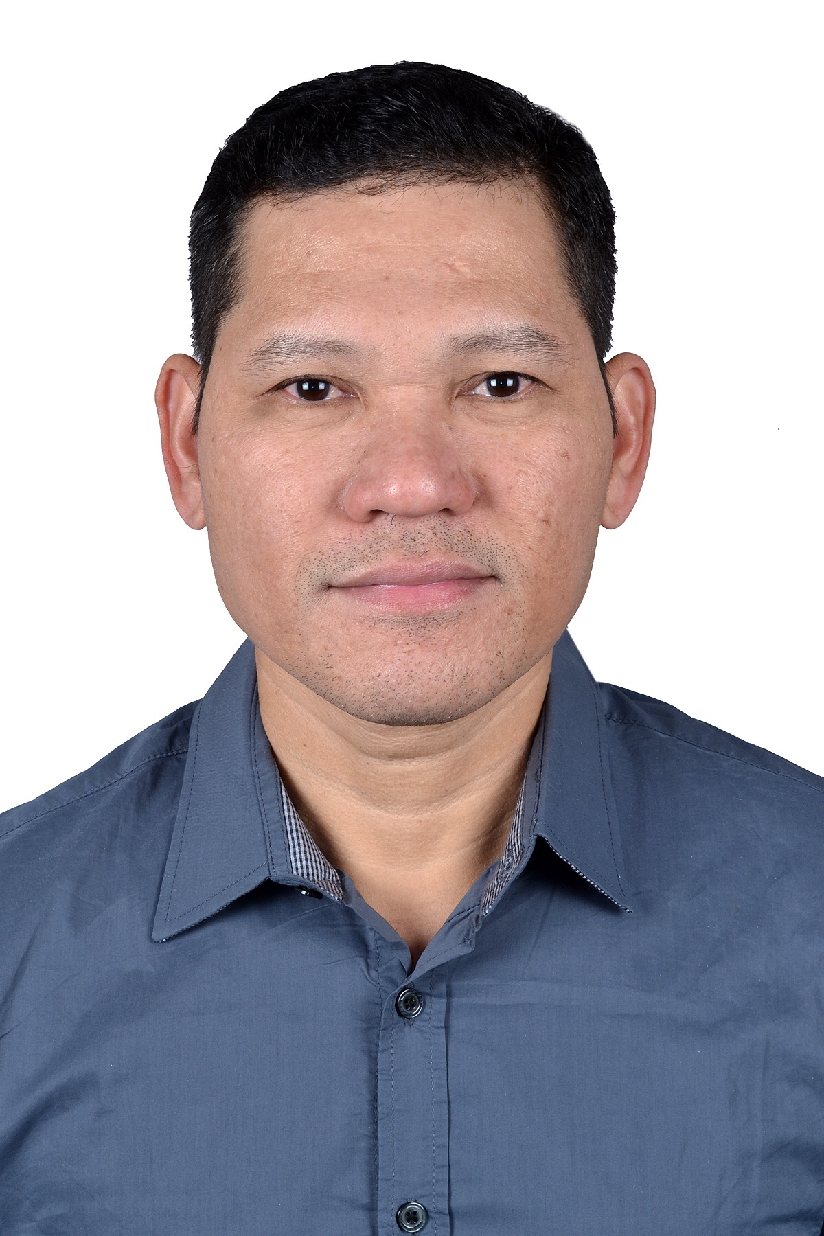 Mr. Reynaldo Roño