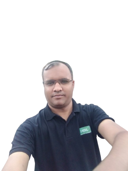 Mr. Syed Faraz Hussain Rizvi