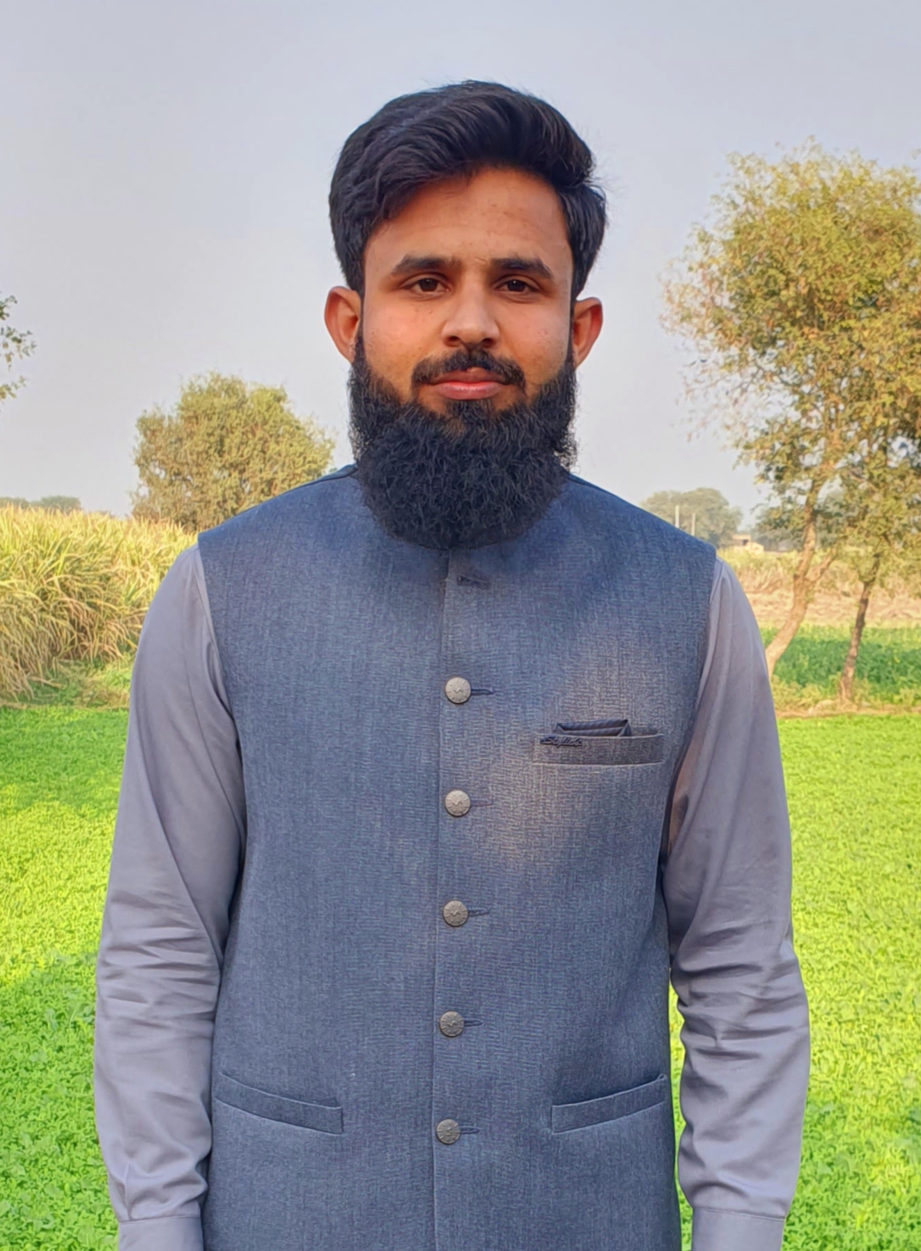 Mr. Muhammad Abdur Rehman