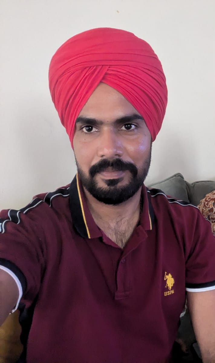 Mr. Harpreet  Singh