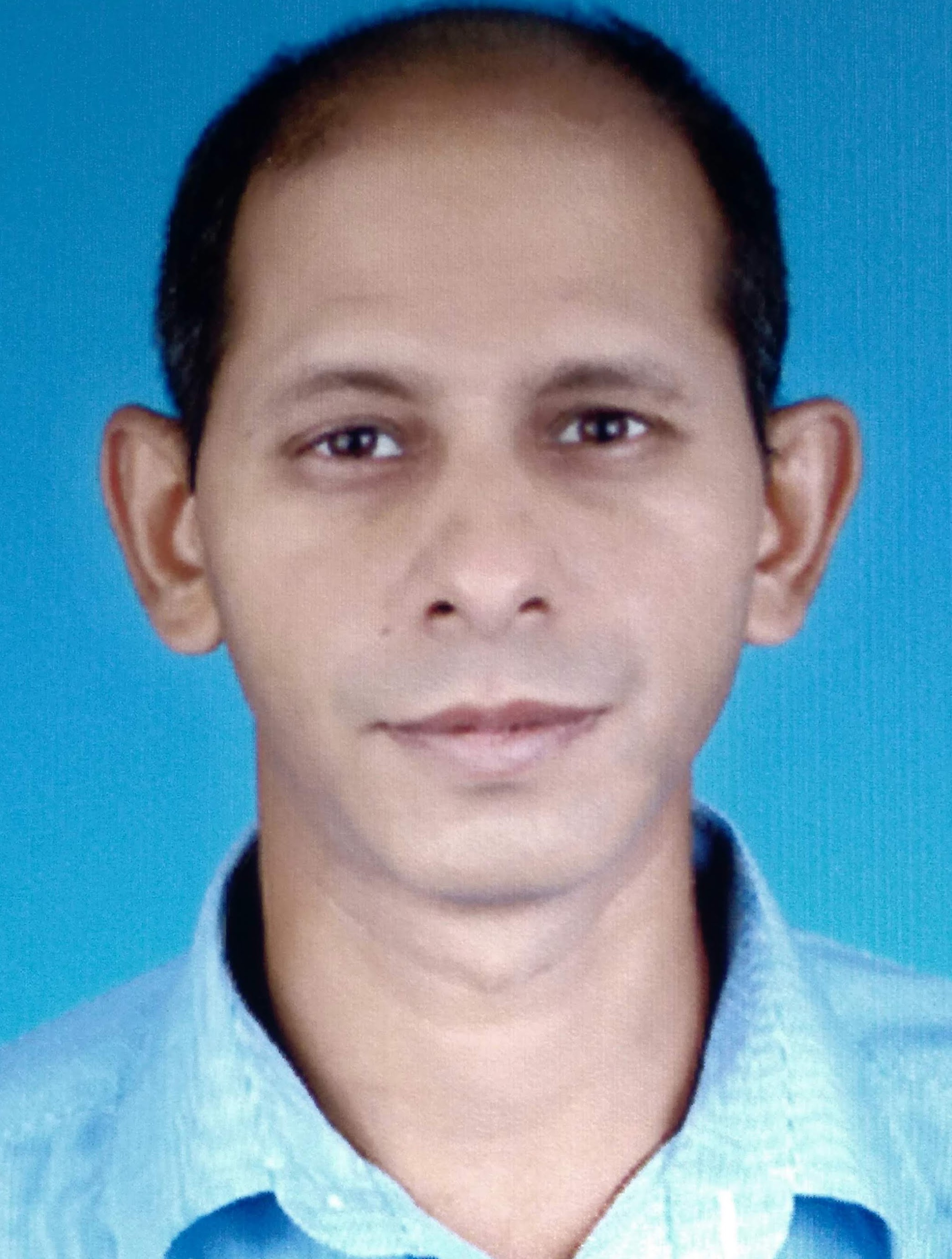 Mr. Faruq Syoud Sayedzuddin 