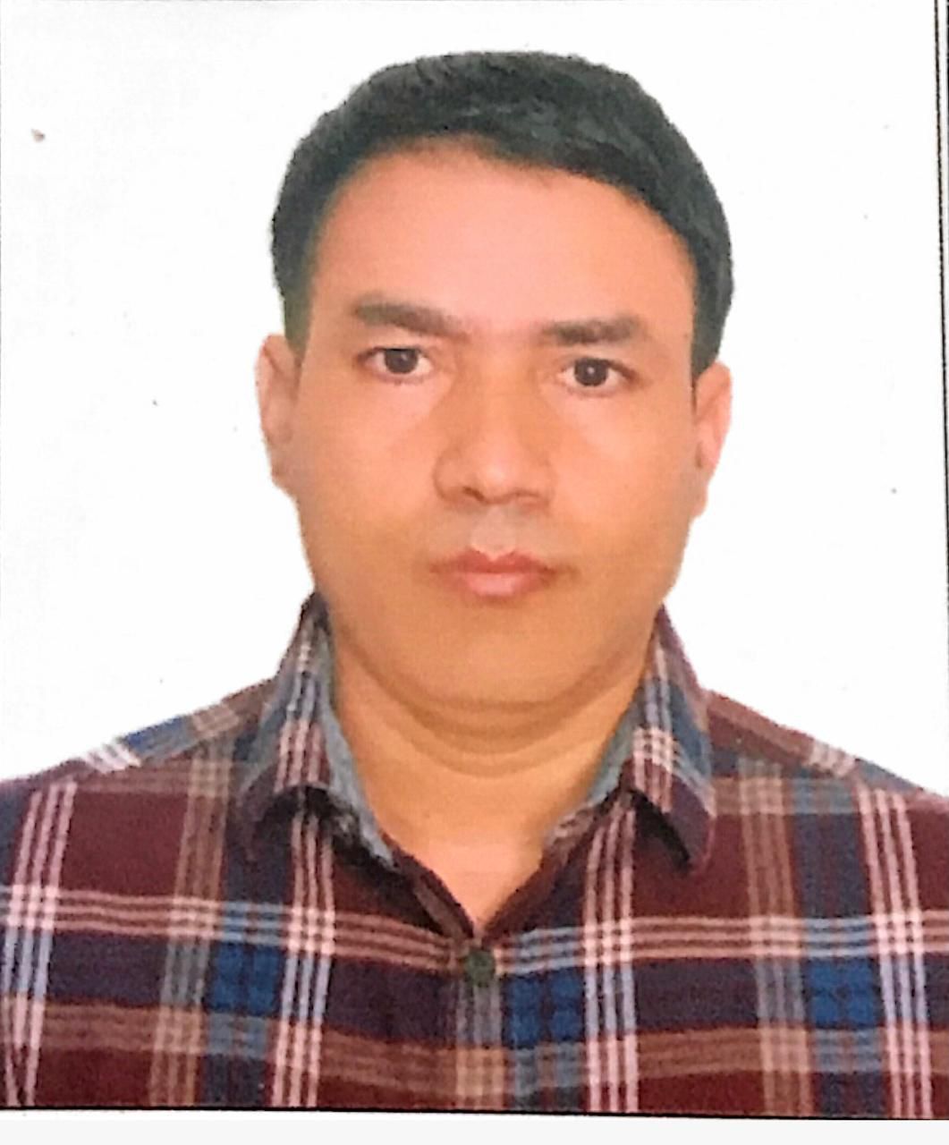 Mr. Kamal Kshetri Bhandari