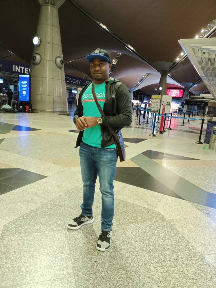 Mr. Harrison Chidiebere  Edeh 