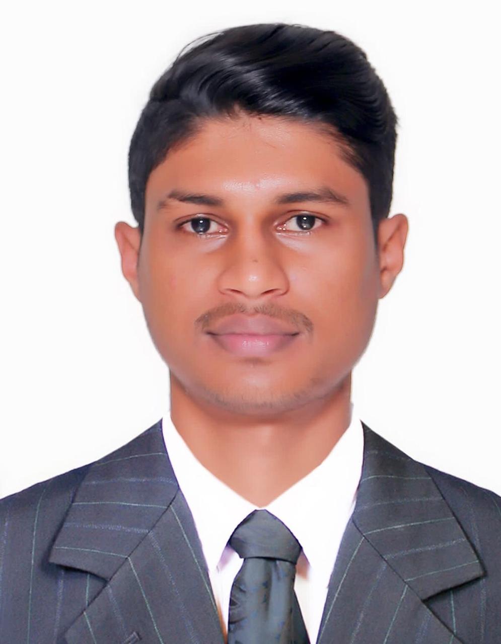 Mr. Nadeeshan Samitha