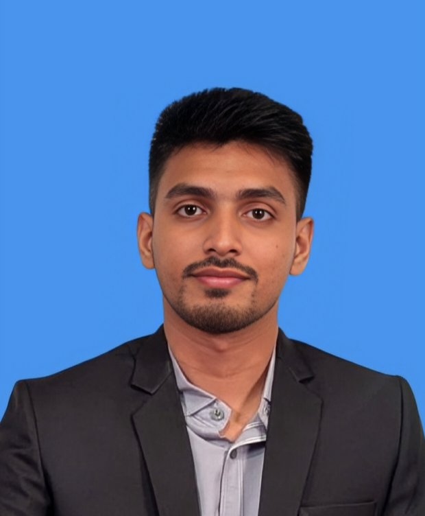 Mr. SYED SADMAN RAFIN