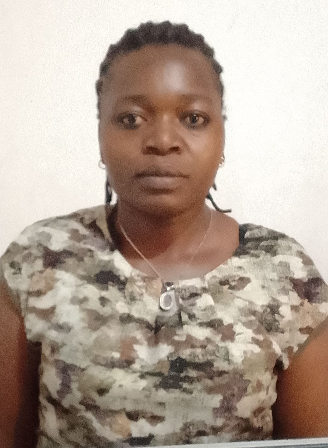 Mrs. Patricia  Mwamburi 