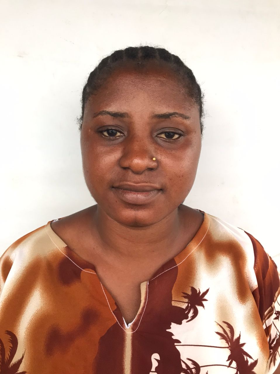 Mrs. Mariam Omobusayo  Yusuf 